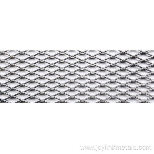 High Strength Expanded Metal Mesh Sheets